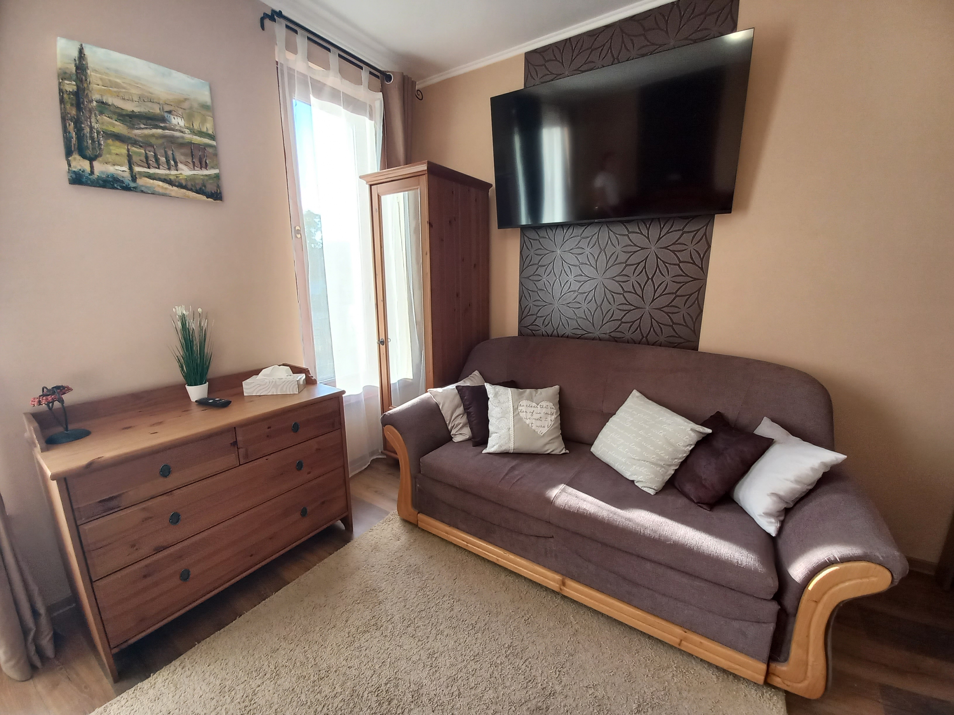 Várkert Prémium Apartman Gyula