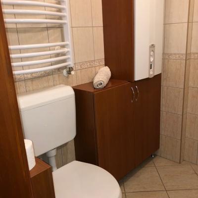 Várkert Prémium Apartman Gyula